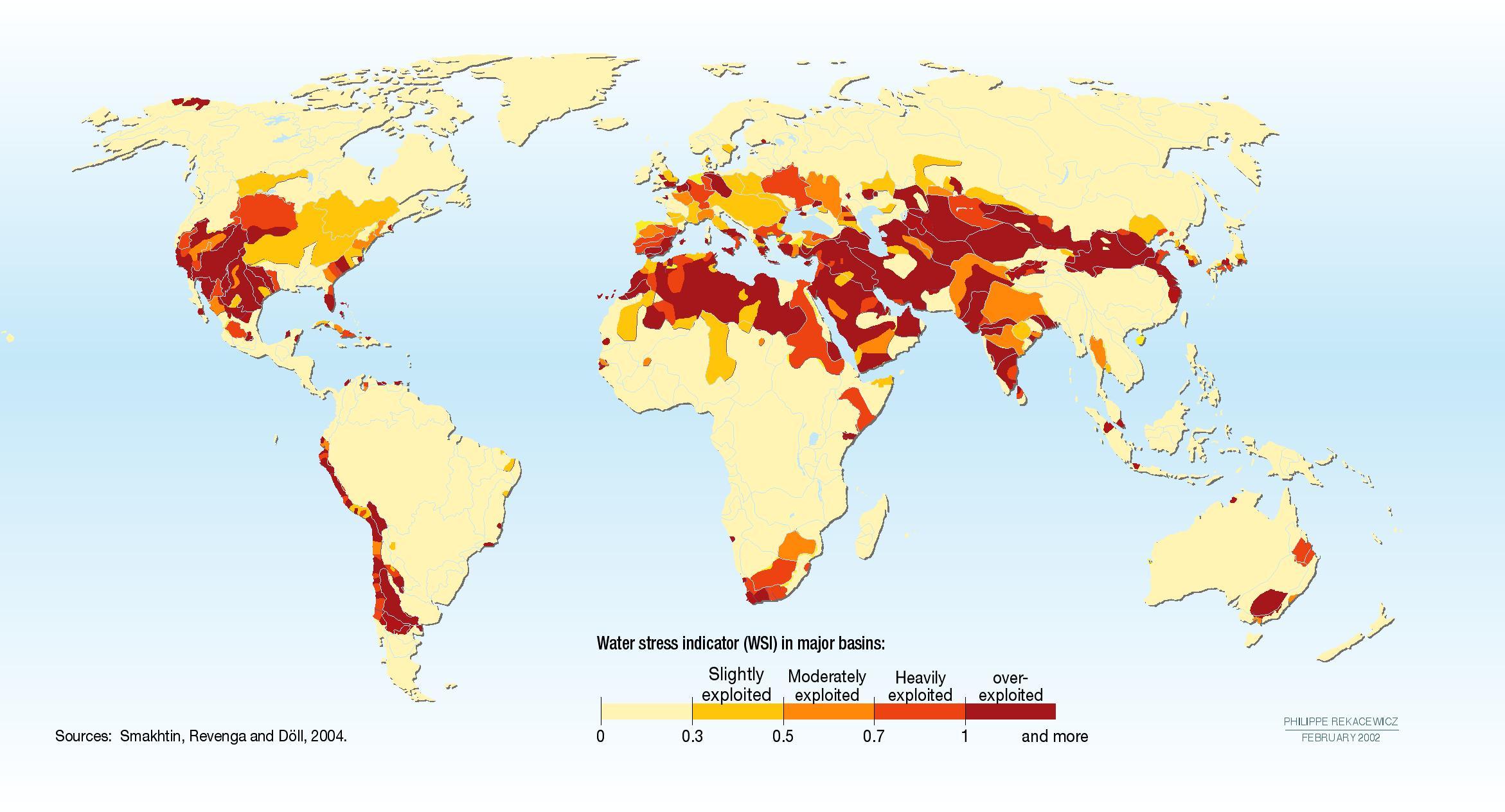 water-scarcity-index